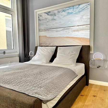 Geraeumiges City-Apartment Mit 2 Badezimmer Und Parkplaetzen D46-Og 奥尔登堡 外观 照片