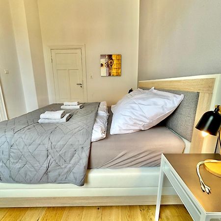 Geraeumiges City-Apartment Mit 2 Badezimmer Und Parkplaetzen D46-Og 奥尔登堡 外观 照片