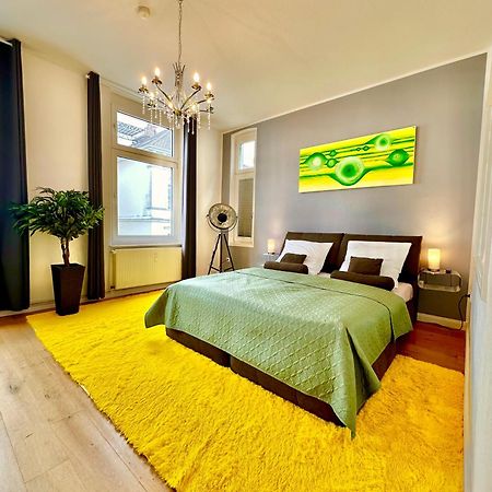Geraeumiges City-Apartment Mit 2 Badezimmer Und Parkplaetzen D46-Og 奥尔登堡 外观 照片