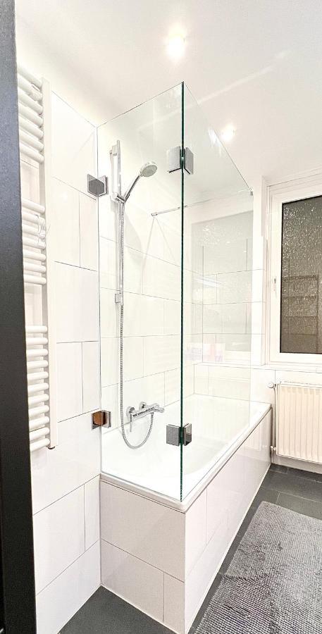 Geraeumiges City-Apartment Mit 2 Badezimmer Und Parkplaetzen D46-Og 奥尔登堡 外观 照片