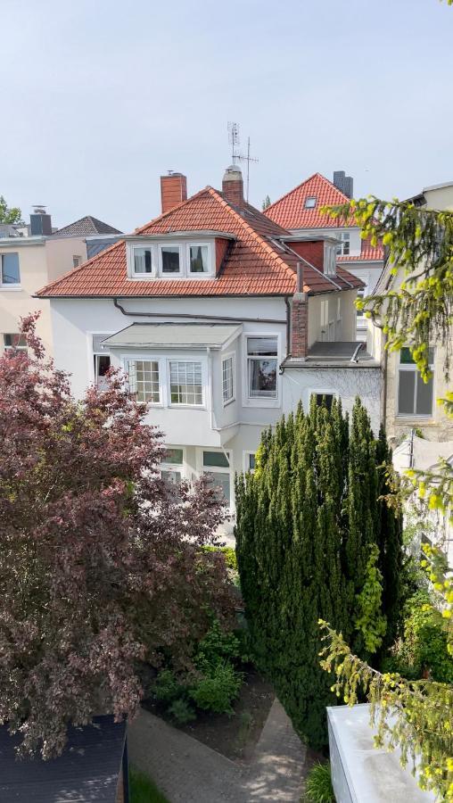 Geraeumiges City-Apartment Mit 2 Badezimmer Und Parkplaetzen D46-Og 奥尔登堡 外观 照片