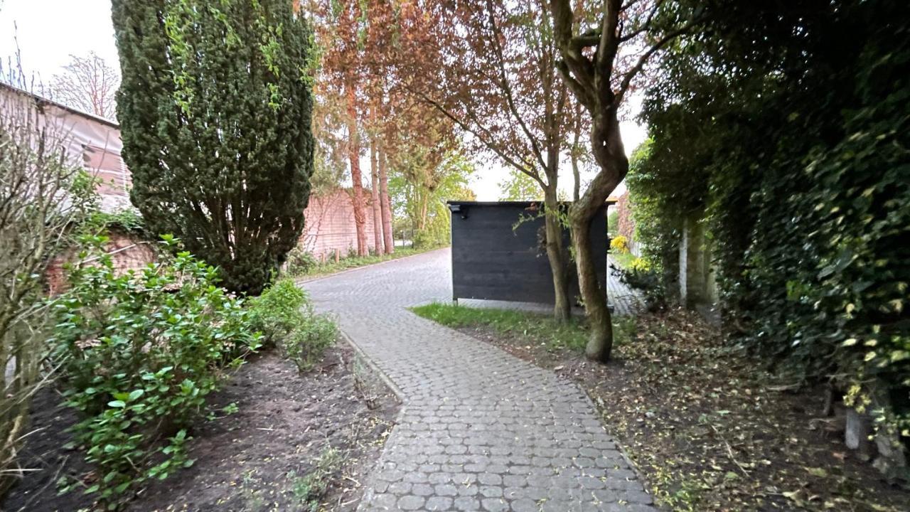 Geraeumiges City-Apartment Mit 2 Badezimmer Und Parkplaetzen D46-Og 奥尔登堡 外观 照片