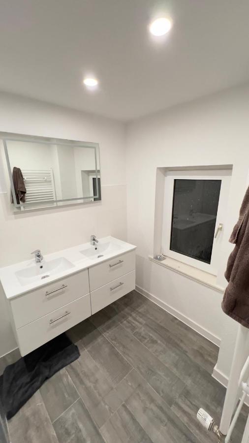 Geraeumiges City-Apartment Mit 2 Badezimmer Und Parkplaetzen D46-Og 奥尔登堡 外观 照片