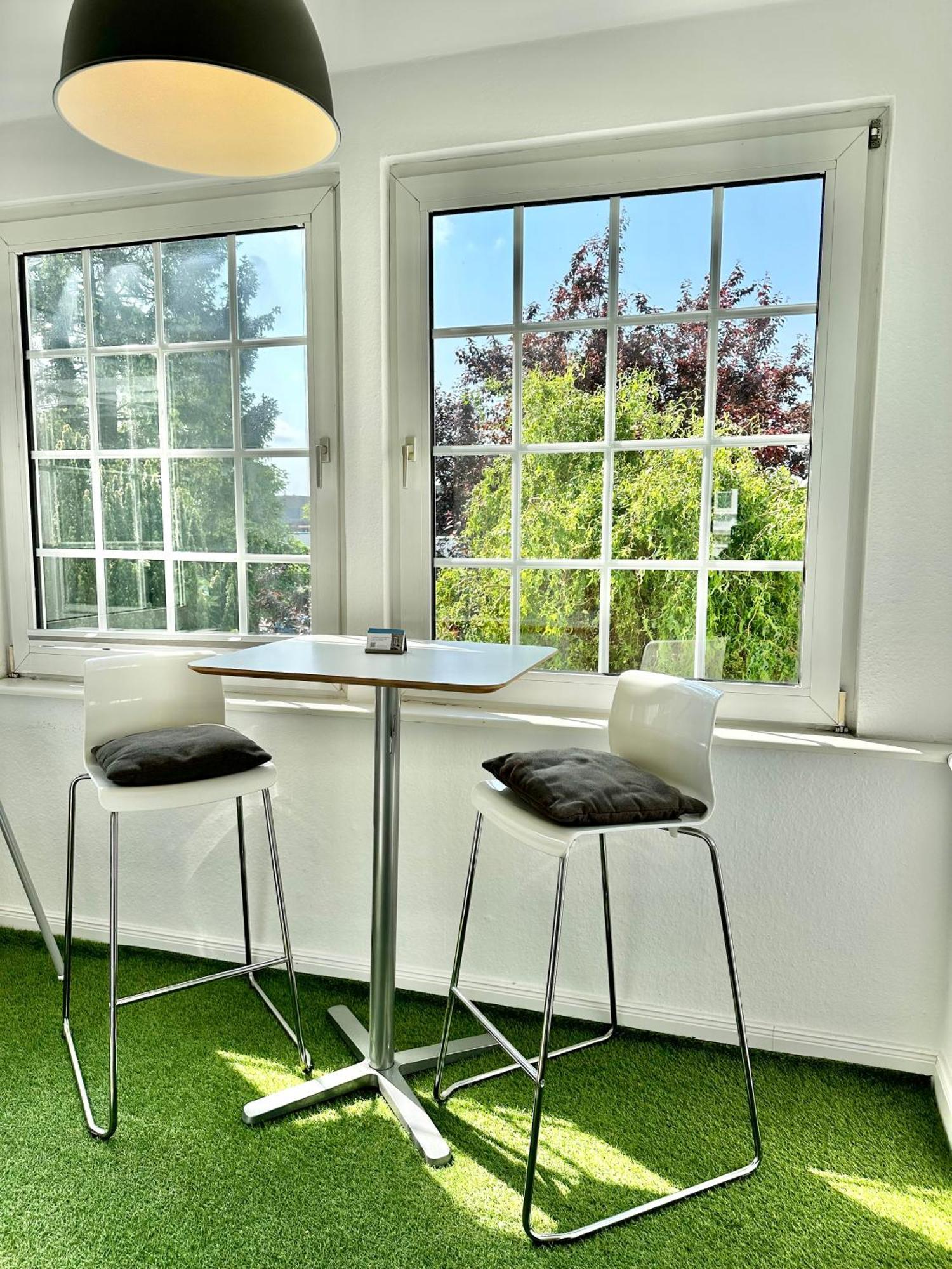 Geraeumiges City-Apartment Mit 2 Badezimmer Und Parkplaetzen D46-Og 奥尔登堡 外观 照片
