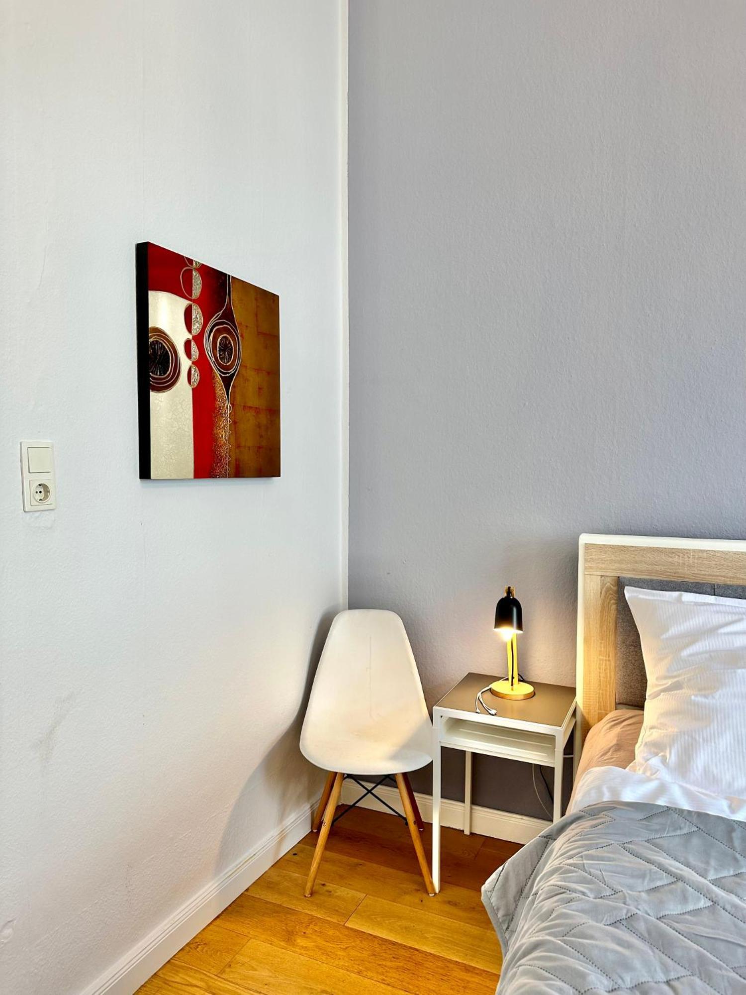 Geraeumiges City-Apartment Mit 2 Badezimmer Und Parkplaetzen D46-Og 奥尔登堡 外观 照片