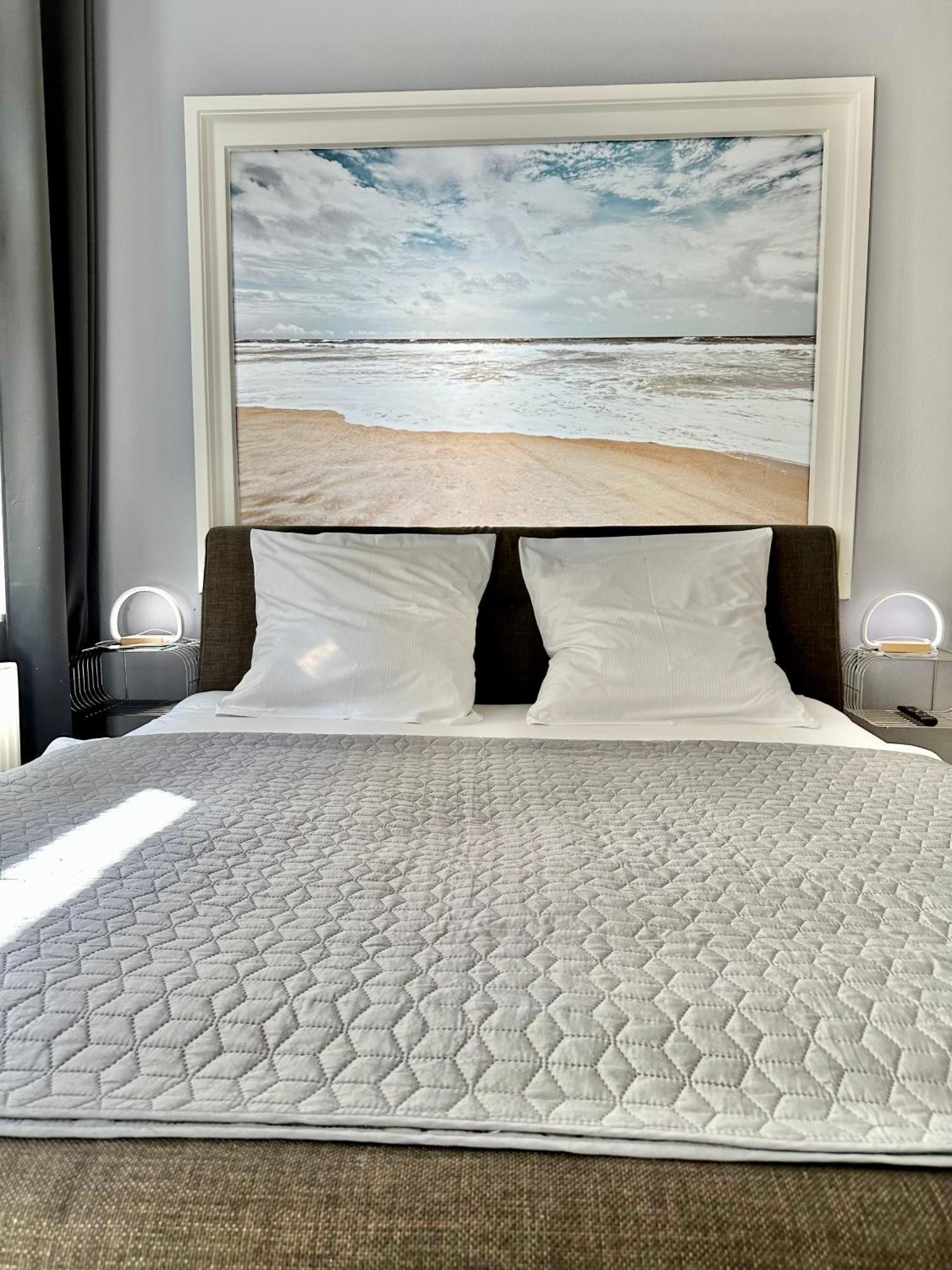 Geraeumiges City-Apartment Mit 2 Badezimmer Und Parkplaetzen D46-Og 奥尔登堡 外观 照片