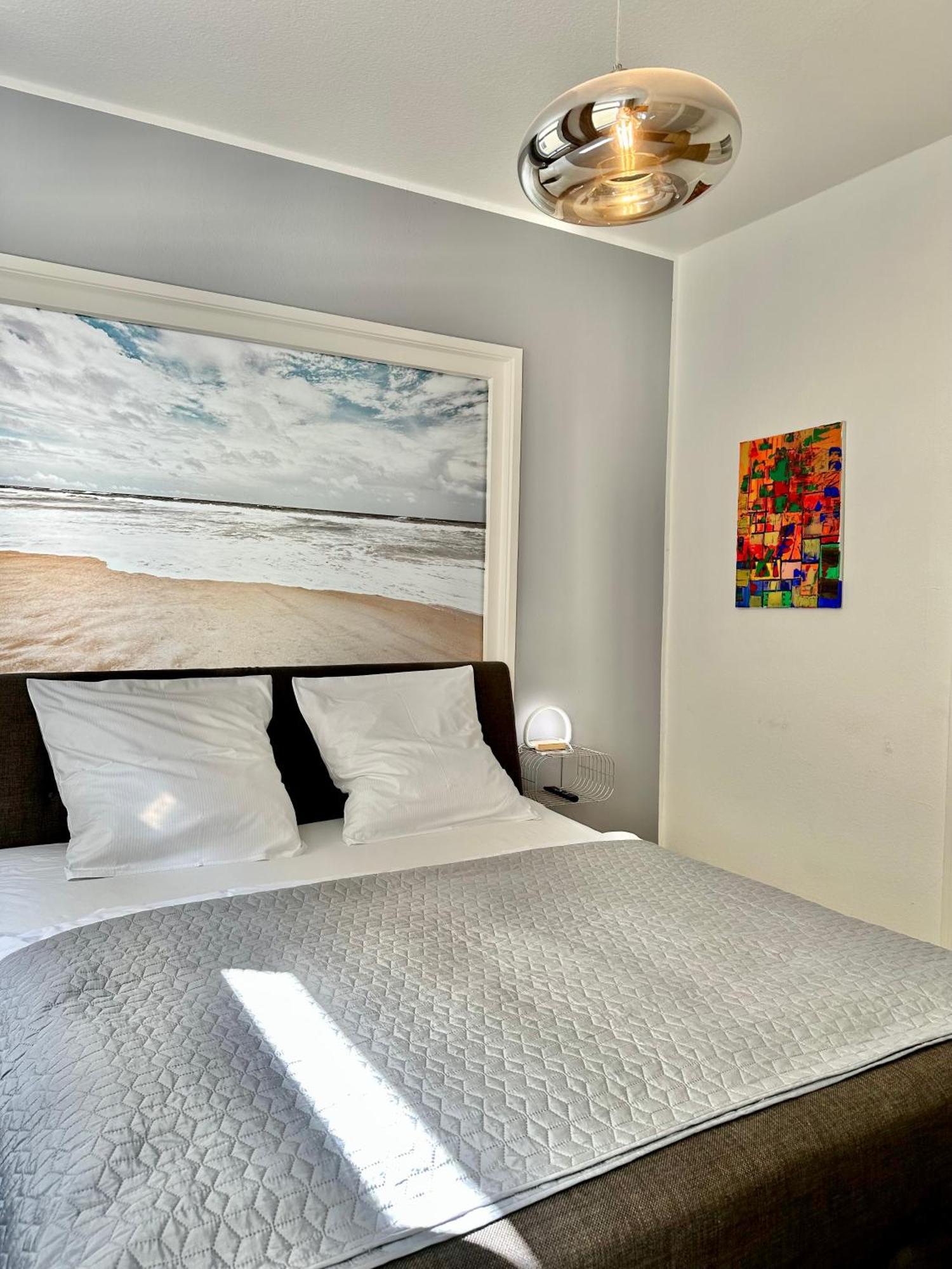 Geraeumiges City-Apartment Mit 2 Badezimmer Und Parkplaetzen D46-Og 奥尔登堡 外观 照片
