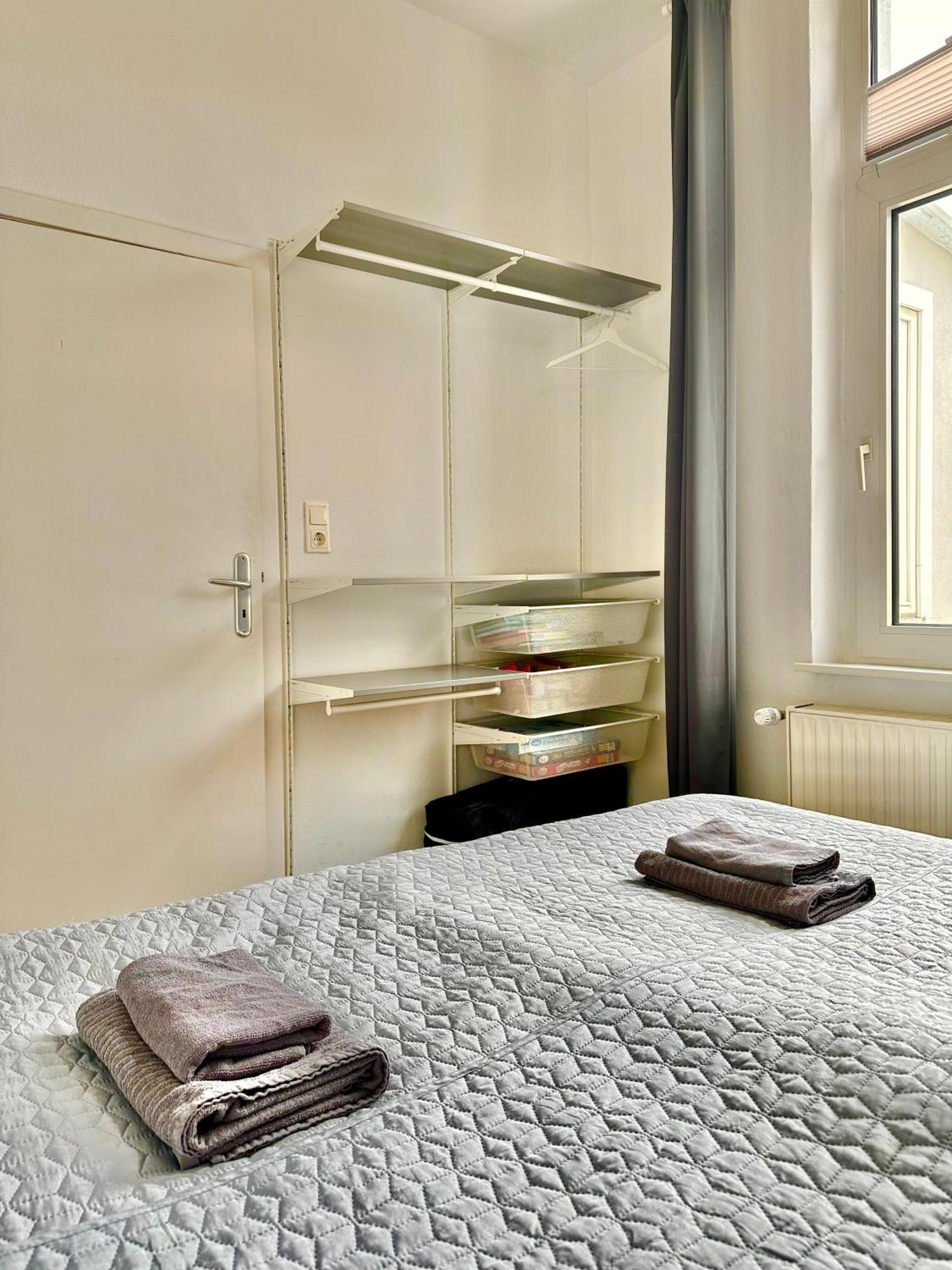 Geraeumiges City-Apartment Mit 2 Badezimmer Und Parkplaetzen D46-Og 奥尔登堡 外观 照片